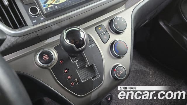 Kia The / новый New Ray Luxury, 2019 9