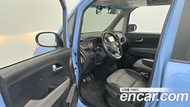 Kia The / новый New Ray Luxury, 2019 10