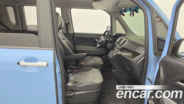 Kia The / новый New Ray Luxury, 2019 11