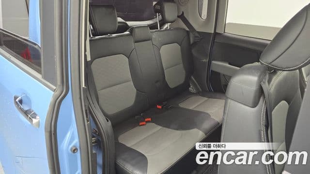 Kia The / новый New Ray Luxury, 2019 12