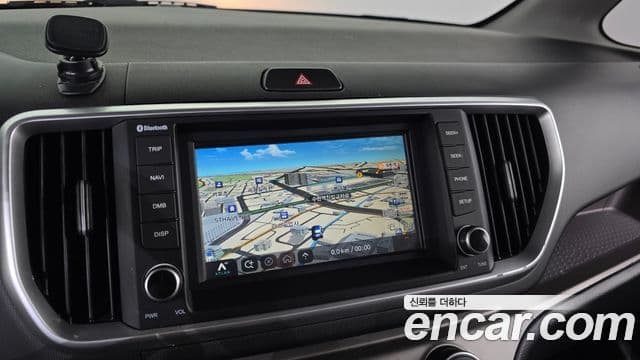 Kia The / новый New Ray Luxury, 2019 14