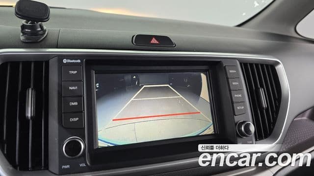 Kia The / новый New Ray Luxury, 2019 15