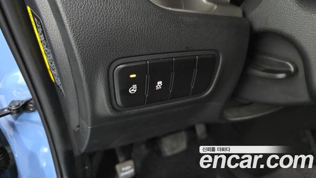 Kia The / новый New Ray Luxury, 2019 17