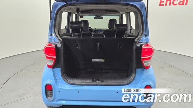 Kia The / новый New Ray Luxury, 2019 20