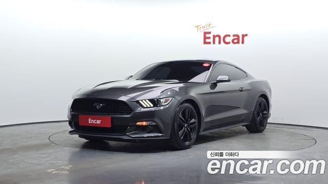 Ford Mustang купе, 2017 1