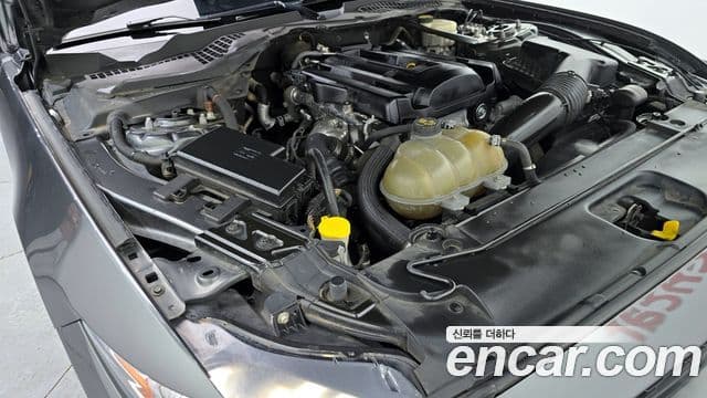 Ford Mustang купе, 2017 6