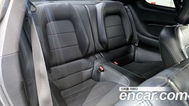 Ford Mustang купе, 2017 12