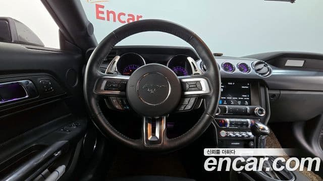 Ford Mustang купе, 2017 13