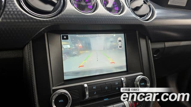 Ford Mustang купе, 2017 15