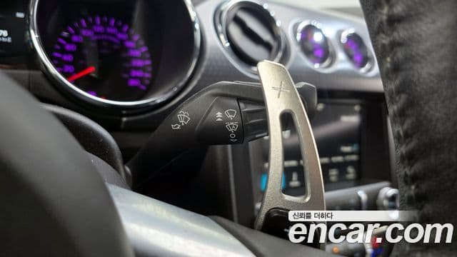 Ford Mustang купе, 2017 18