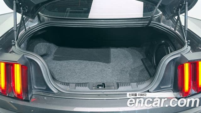 Ford Mustang купе, 2017 20