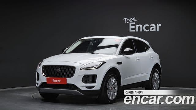 Jaguar E-PACE P250 SE, 2018 1