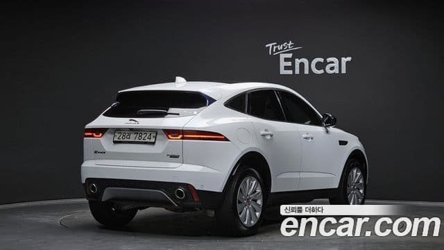Jaguar E-PACE P250 SE, 2018 2