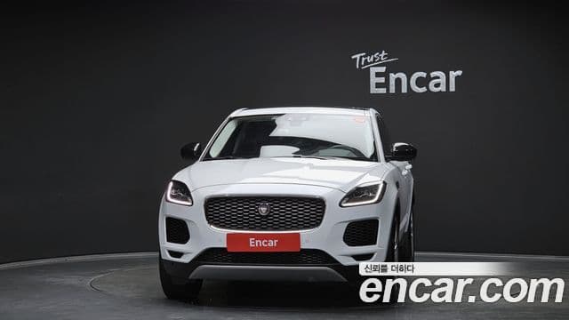 Jaguar E-PACE P250 SE, 2018 3