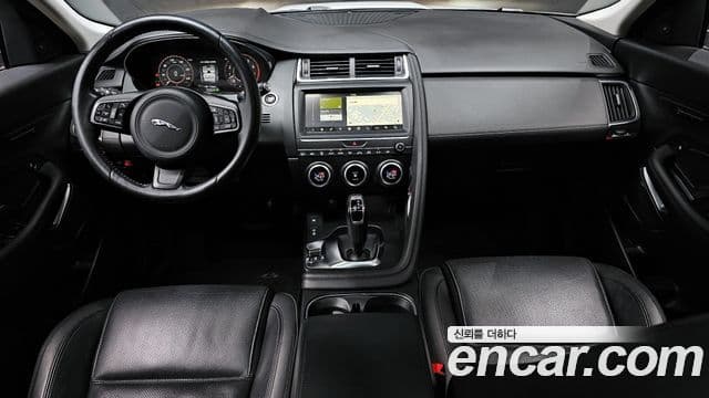 Jaguar E-PACE P250 SE, 2018 7