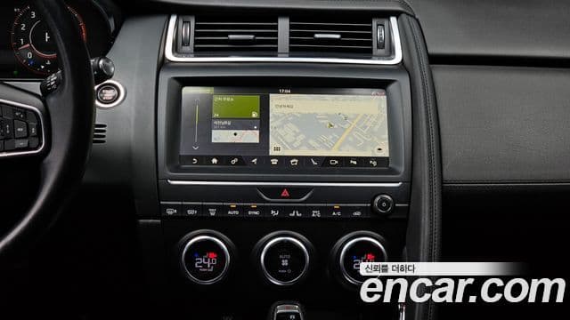 Jaguar E-PACE P250 SE, 2018 14