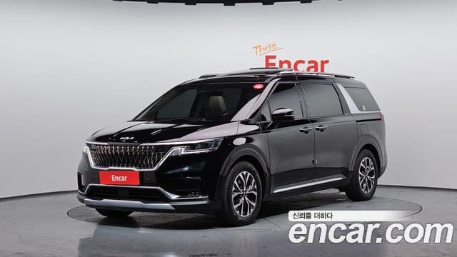 Kia Carnival 4세대 Noblesse, 2021 1