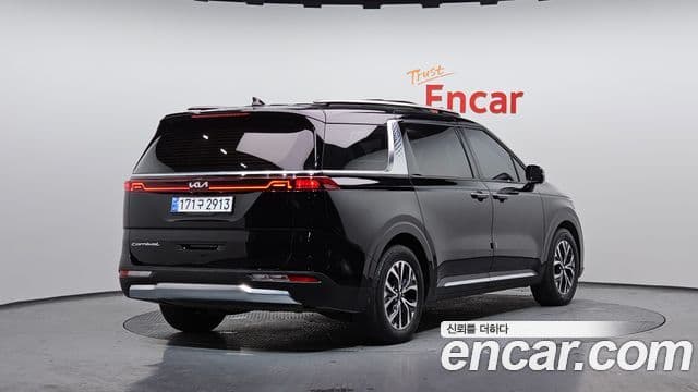 Kia Carnival 4세대 Noblesse, 2021 2