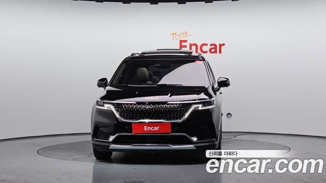 Kia Carnival 4세대 Noblesse, 2021 3