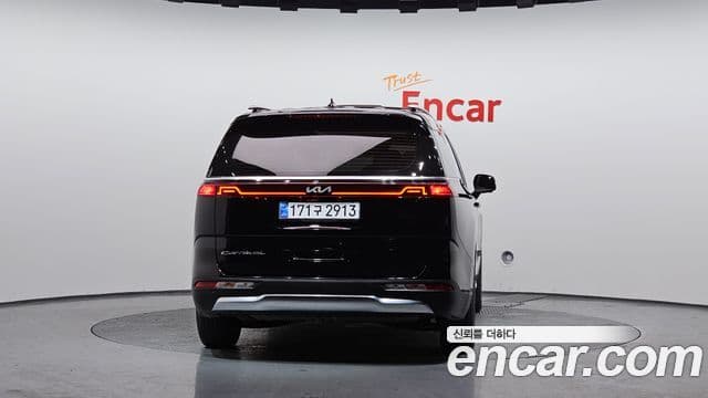 Kia Carnival 4세대 Noblesse, 2021 4