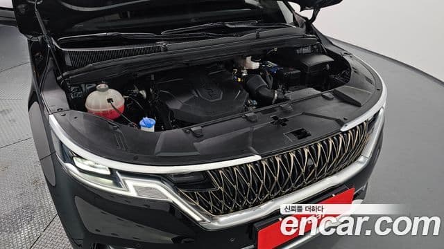 Kia Carnival 4세대 Noblesse, 2021 6