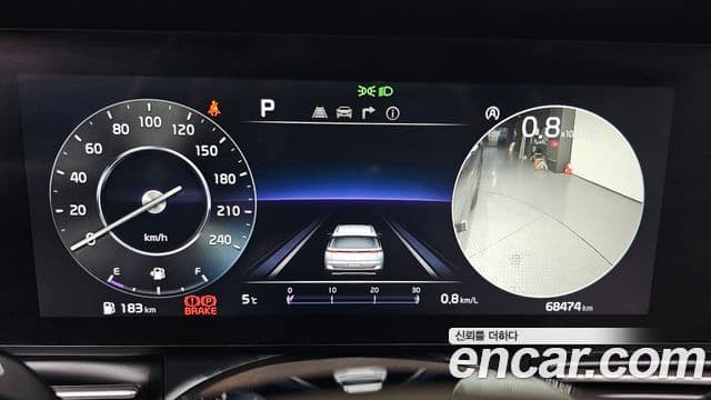 Kia Carnival 4세대 Noblesse, 2021 8
