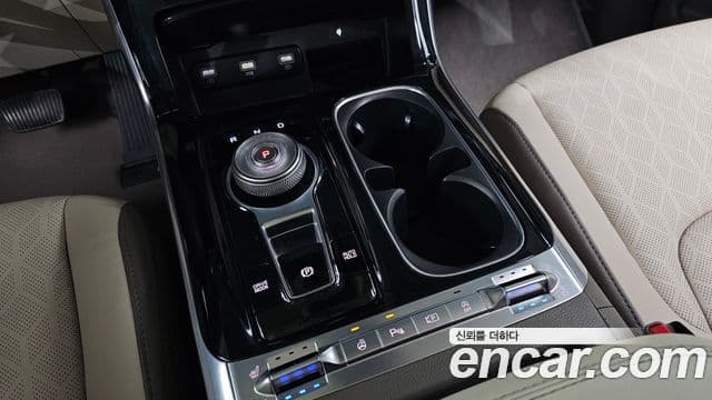 Kia Carnival 4세대 Noblesse, 2021 9