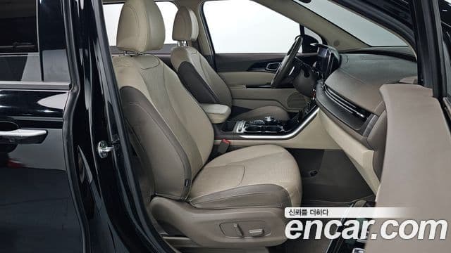 Kia Carnival 4세대 Noblesse, 2021 10