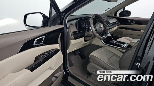 Kia Carnival 4세대 Noblesse, 2021 11