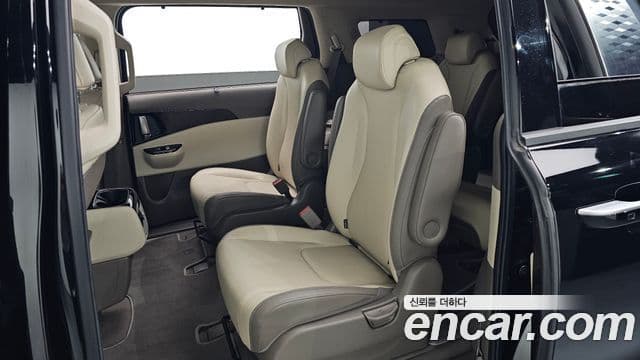 Kia Carnival 4세대 Noblesse, 2021 12