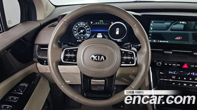 Kia Carnival 4세대 Noblesse, 2021 13