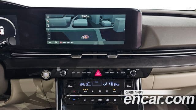 Kia Carnival 4세대 Noblesse, 2021 14