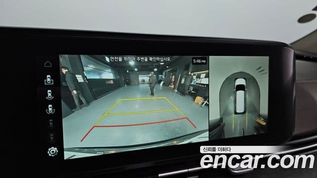 Kia Carnival 4세대 Noblesse, 2021 15