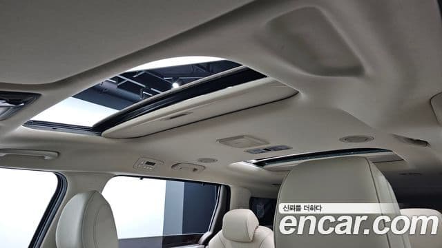 Kia Carnival 4세대 Noblesse, 2021 16