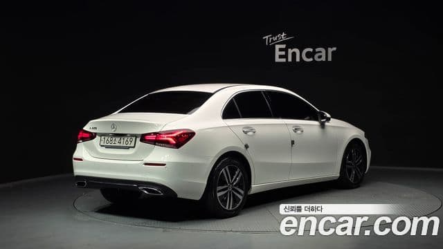 Mercedes-Benz A-класс W177 A220 седан, 2021 2