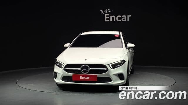 Mercedes-Benz A-класс W177 A220 седан, 2021 3