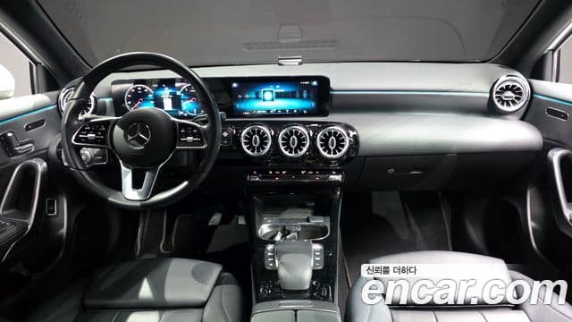 Mercedes-Benz A-класс W177 A220 седан, 2021 7