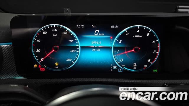 Mercedes-Benz A-класс W177 A220 седан, 2021 8