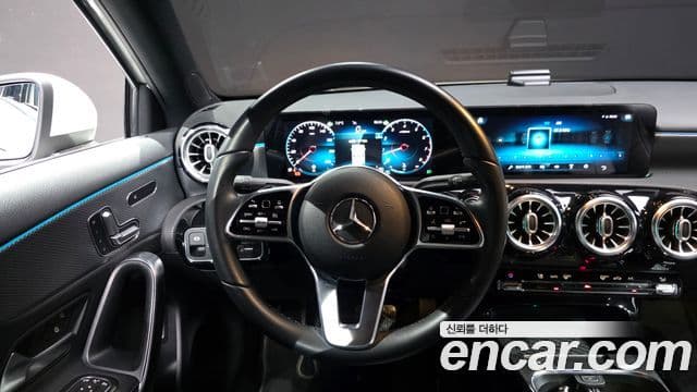 Mercedes-Benz A-класс W177 A220 седан, 2021 13