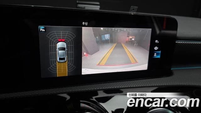 Mercedes-Benz A-класс W177 A220 седан, 2021 15