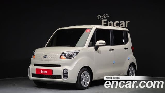 Kia The / новый New Ray Prestige, 2021 1