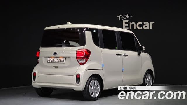 Kia The / новый New Ray Prestige, 2021 2