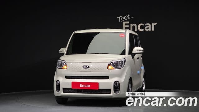 Kia The / новый New Ray Prestige, 2021 3