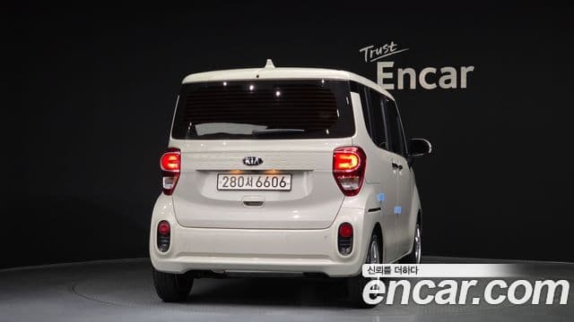 Kia The / новый New Ray Prestige, 2021 4