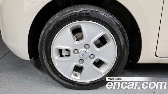 Kia The / новый New Ray Prestige, 2021 все фото