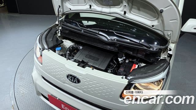 Kia The / новый New Ray Prestige, 2021 6