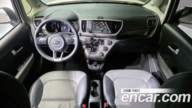 Kia The / новый New Ray Prestige, 2021 7