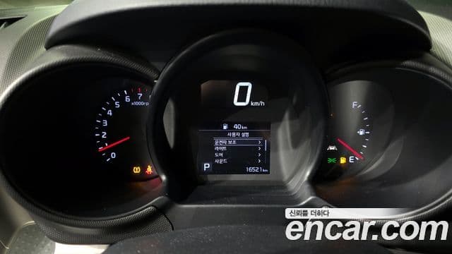 Kia The / новый New Ray Prestige, 2021 8