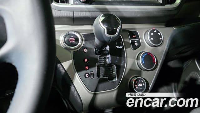 Kia The / новый New Ray Prestige, 2021 9