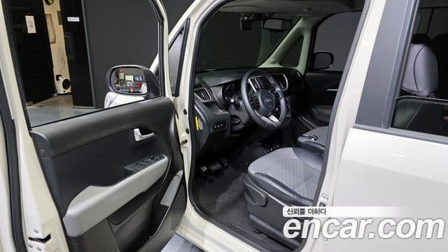 Kia The / новый New Ray Prestige, 2021 10